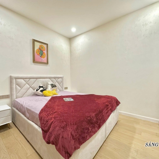 Cho Thuê 2 Phòng Ngủ Full Nôi Thất Metropole Thủ Thiêm, View Nội Khu Yên Tĩnh - Galleria Residence
