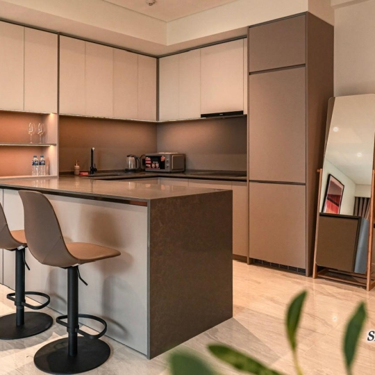 Cho Thuê Căn Hộ 2 Phòng Ngủ Opera Residence Full Nội Thất | The Metropole Thủ Thiêm
